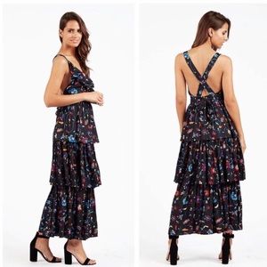 Cleobella Darwin Maxi Dress
